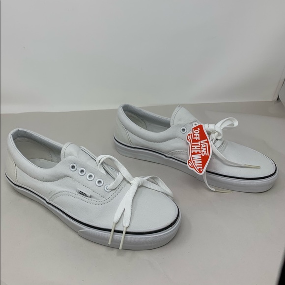 vans era core classics true white